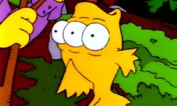 Simpsonovci 02x04 - Kdo s koho (Two Cars in Every Garage and Three Eyes on Every Fish)