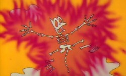 Simpsonovci 02x09 - Za všechno může televize (Itchy and Scratchy and Marge)