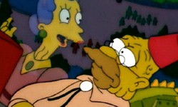 Simpsonovci 02x17 - Dědovo dědictví (Old Money)