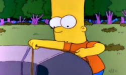 Simpsonovci 03x13 - Rádio Bart (Radio Bart)
