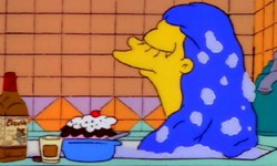 Simpsonovci 03x15 - Homer sám doma (Homer Alone)