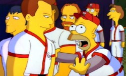 Simpsonovci 03x17 - Homer na pálce (Homer at the Bat)