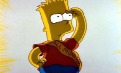 Simpsonovci 03x18 - Lízina vzpoura (Separate Vocations)