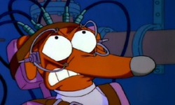 Simpsonovci 03x19 - Spasitel zabijákem (Dog of Death)