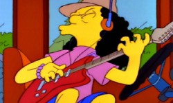 Simpsonovci 03x22 - Otto v akci (The Otto Show)