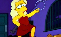 Simpsonovci 04x21 - Marge za mřížemi (Marge in Chains)