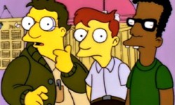 Simpsonovci 05x03 - Homer jde studovat (Homer Goes to College)