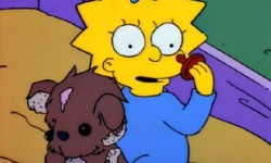 Simpsonovci 05x04 - Medvídek (Rosebud)