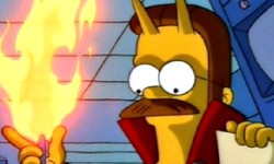 Simpsonovci 05x05 - Speciální čarodějnický díl IV. (Treehouse of Horror IV)