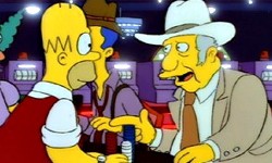 Simpsonovci 05x10 - Jak jsem se přestal bát aneb Legalizace hazardu ve Springfieldu ($pringfield (or How I Learned to Stop Worrying and Love Legalized Gambling))