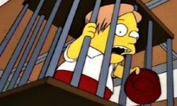 Simpsonovci 05x19 - Skinner, sladký nepřítel (Sweet Seymour Skinner's Baadasssss Song)