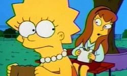Simpsonovci 06x02 - Lízina rivalka (Lisa's Rival)