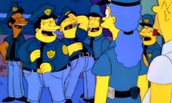 Simpsonovci 06x23 - Springfieldská spojka (The Springfield Connection)