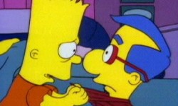 Simpsonovci 07x04 - Bart prodává duši (Bart Sells His Soul)