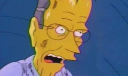 Simpsonovci 07x13 - Dva zlí sousedé (Two Bad Neighbors)