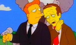 Simpsonovci 07x15 - Udavač Bart (Bart the Fink)