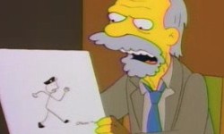 Simpsonovci 07x18 - Den, kdy zemřelo násilí (The Day the Violence Died)