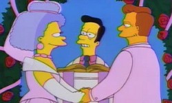 Simpsonovci 07x19 - Ryba jménem Selma (A Fish Called Selma)