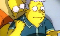 Simpsonovci 08x04 - Burnsovy otcovské lapálie (Burns, Baby Burns)