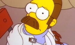 Simpsonovci 08x08 - Hurikán Ned (Hurricane Neddy)