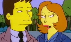 Simpsonovci 08x10 - Akta S (The Springfield Files)
