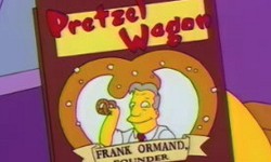 Simpsonovci 08x11 - Pokřivený svět Marge Simpsonové (The Twisted World of Marge Simpson)