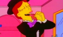 Simpsonovci 08x13 - Himlhergotdoneveterkrucajselement (Simpsoncalifragilisticexpiala-Annoyed-Grunt-cious)