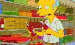 Simpsonovci 08x21 - Stařec a Líza (The Old Man and the Lisa)