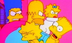 Simpsonovci 09x10 - Zázrak na Evergreen Terace (Miracle on Evergreen Terrace)