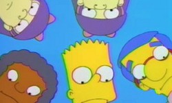 Simpsonovci 09x14 - Ponorkobus (Das Bus)