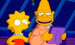 Simpsonovci 09x17 - Líza z rodu Simpsonů (Lisa the Simpson)