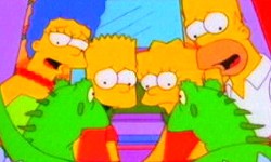 Simpsonovci 10x03 - Bart v úloze matky (Bart the Mother)