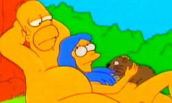 Simpsonovci 10x18 - Simpsonovské biblické příběhy (Simpsons Bible Stories)