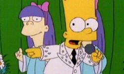 Simpsonovci 11x11 - Jak Barta osvítil bůh (Faith Off)