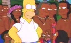 Simpsonovci 11x15 - Nemožný misionář (Missionary: Impossible)