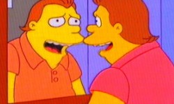 Simpsonovci 11x18 - Čas vína a bědování (Days of Wine and D'oh'ses)