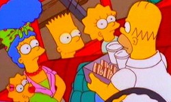 Simpsonovci 11x19 - Zabij krokodýla a uteč (Kill the Alligator and Run)