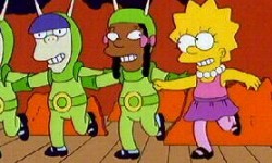 Simpsonovci 11x20 - Poslední step ve Springfieldu (Last Tap Dance in Springfield)