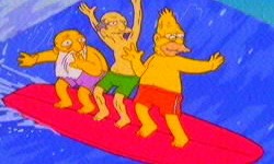 Simpsonovci 12x07 - Podfuk za všechny prachy (The Great Money Caper)