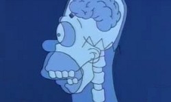 Simpsonovci 12x09 - Homr (HOMЯ)