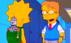 Simpsonovci 12x18 - Trilogie omylů (Trilogy of Error)