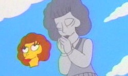 Simpsonovci 12x19 - Vzhůru do Svatoparku! (I'm Goin' to Praiseland)