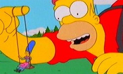 Simpsonovci 12x21 - Tulácké báchorky (Simpson Tall Tales)