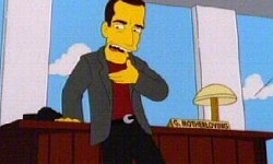 Simpsonovci 13x08 - Sladkosti a zahořklá Marge (Sweets and Sour Marge)