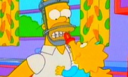 Simpsonovci 13x09 - Sdrátovaná čelist (Jaws Wired Shut)