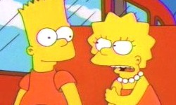 Simpsonovci 14x03 - Bart vs. Líza vs. 3.A (Bart vs. Lisa vs. The Third Grade)