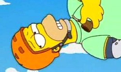 Simpsonovci 14x11 - Bart na volné noze (Barting Over)