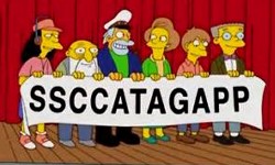Simpsonovci 15x08 - Marge versus Svobodní, důchodci, bezdětné páry, mládež a gayové (Marge vs. Singles, Seniors, Childless Couples and Teens, and Gay)