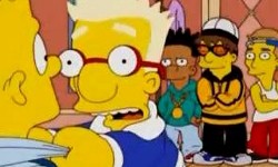 Simpsonovci 15x12 - Milhouse tu už nebydlí (Milhouse Doesn't Live Here Anymore)