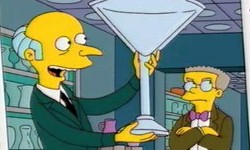 Simpsonovci 15x22 - Válka s molochem (Fraudcast News)